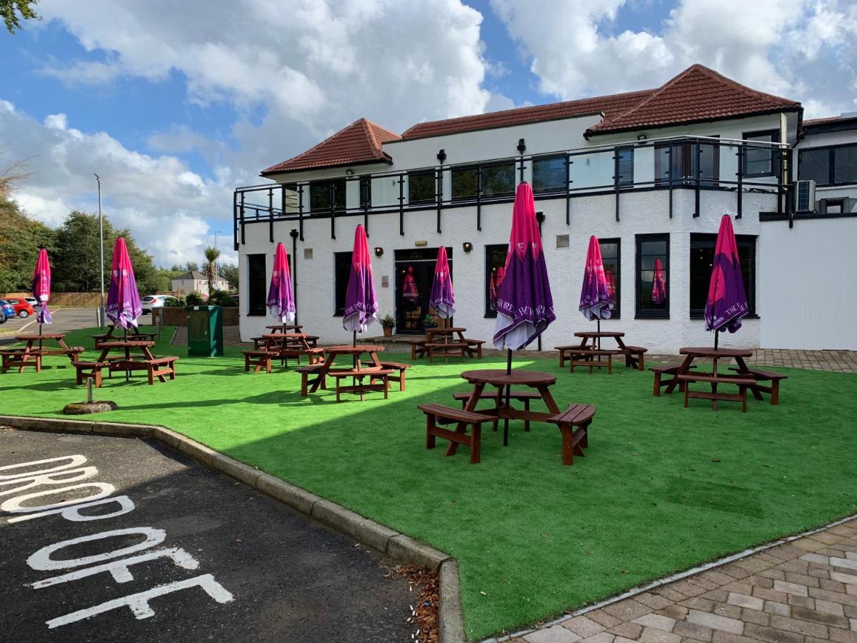 Crowwood And Alba Restaurant Chryston