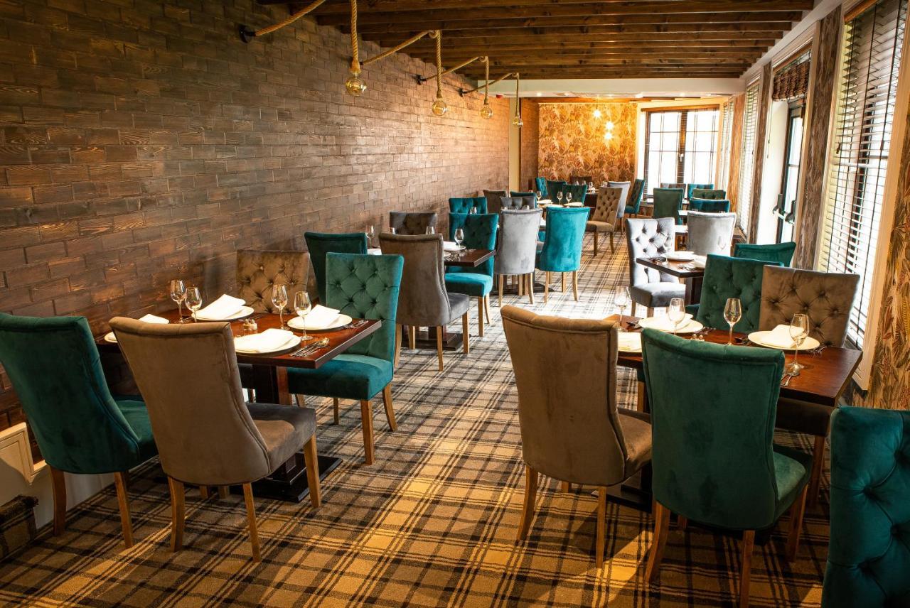 Crowwood And Alba Restaurant 3* Chryston
