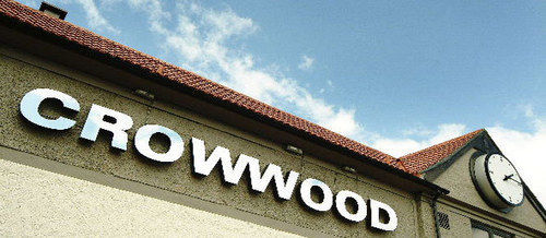 Crowwood And Alba Restaurant 3* Chryston