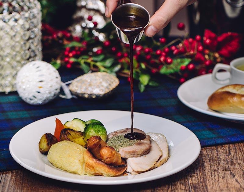Crowwood And Alba Restaurant Hotel
